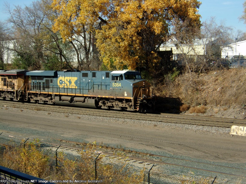 CSX 5364